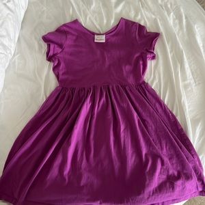 Hanna Anderson dress size girls 12/150cm